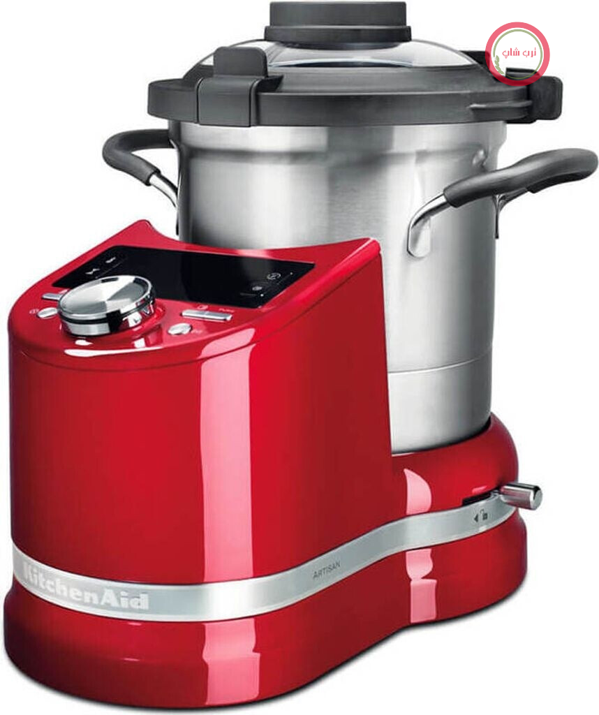 غذا ساز پخت‌ و پز کیچن اید آمریکا KitchenAid 5KCF0201ECA آرتیزان 4.5 لیتری با ترازو دیجیتال